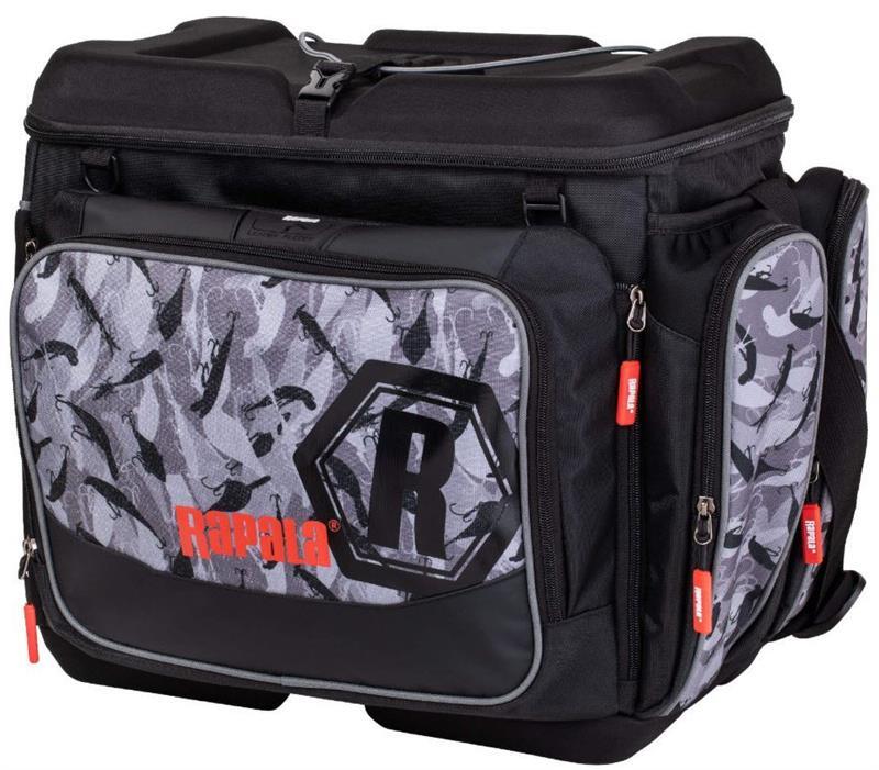 Rapala Lure Camo Magnum Tackle Bag